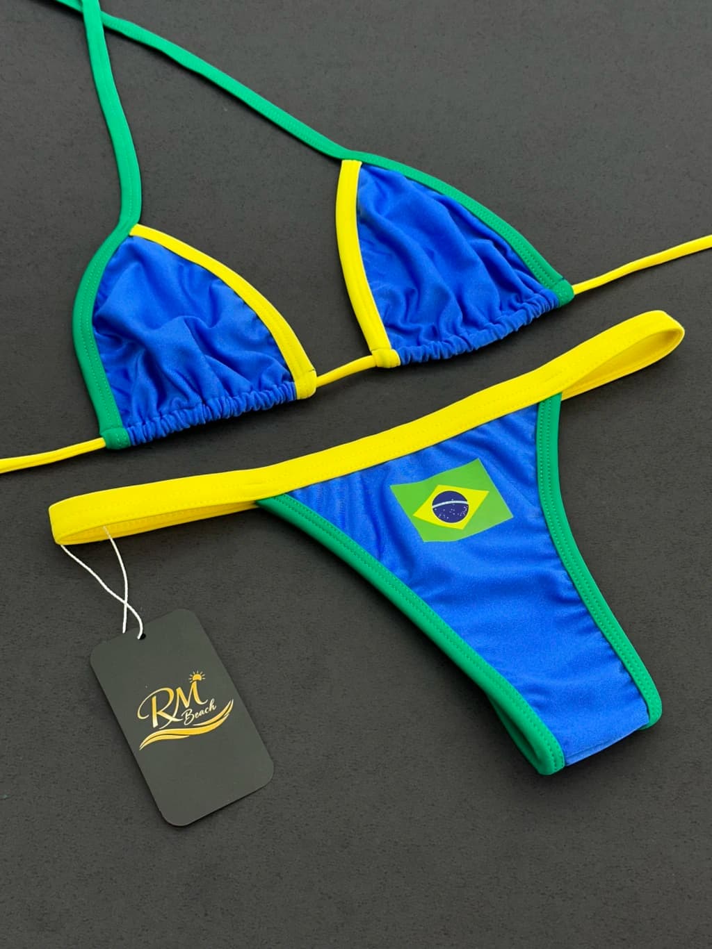 Biquíni Brasil Core