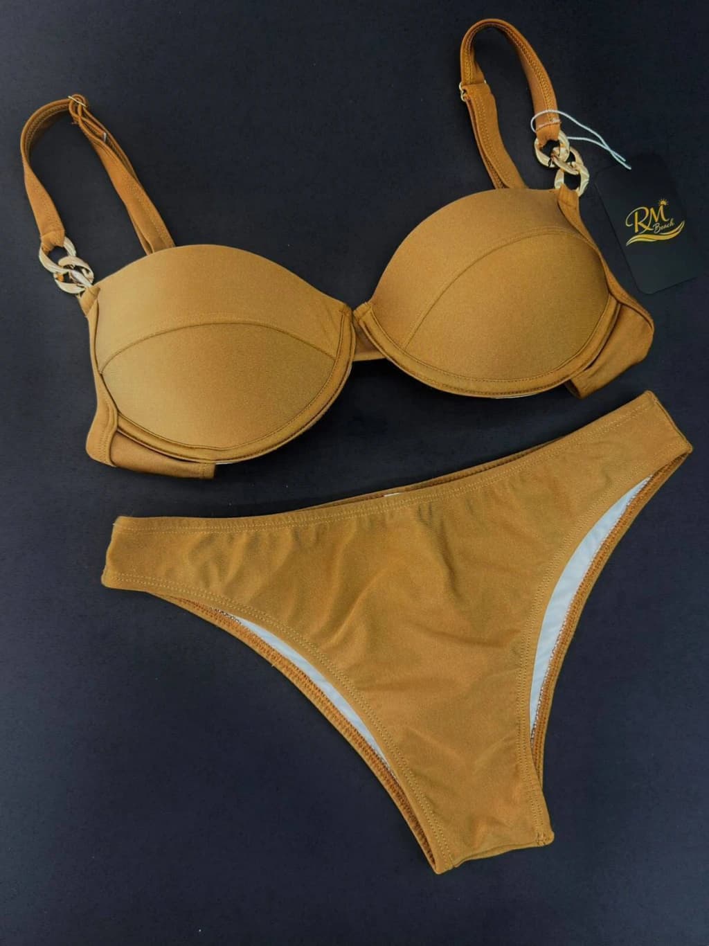 Biquíni Gloss Argola