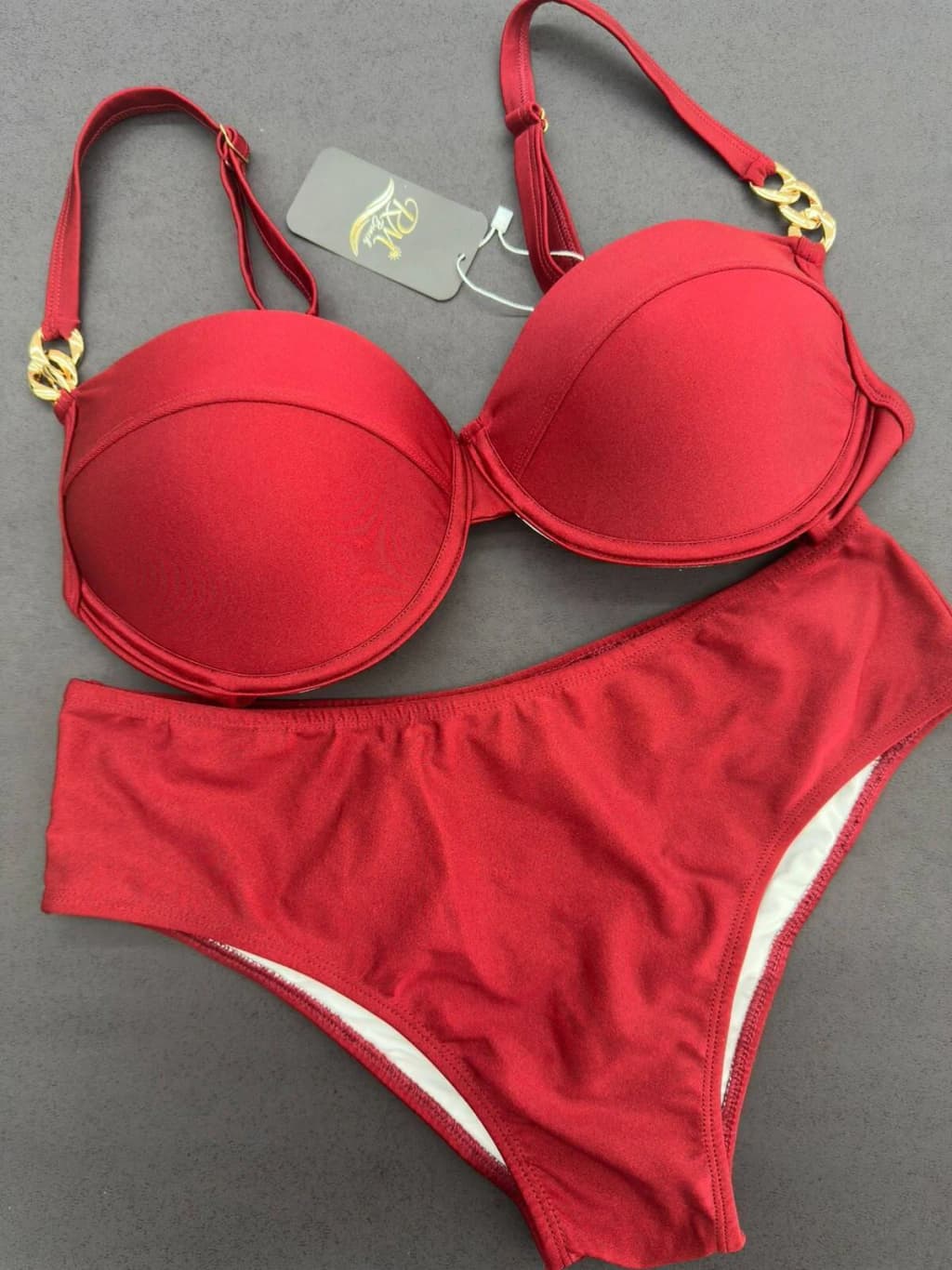 Biquíni Gloss Argola, foto 7