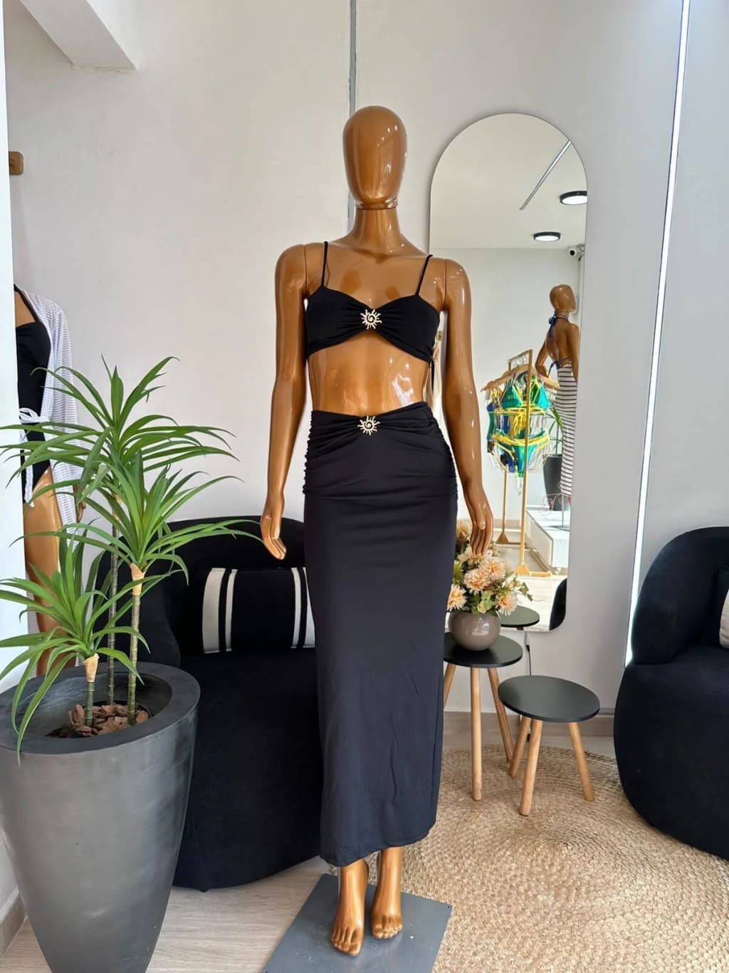 Conjunto Sol Poliamida