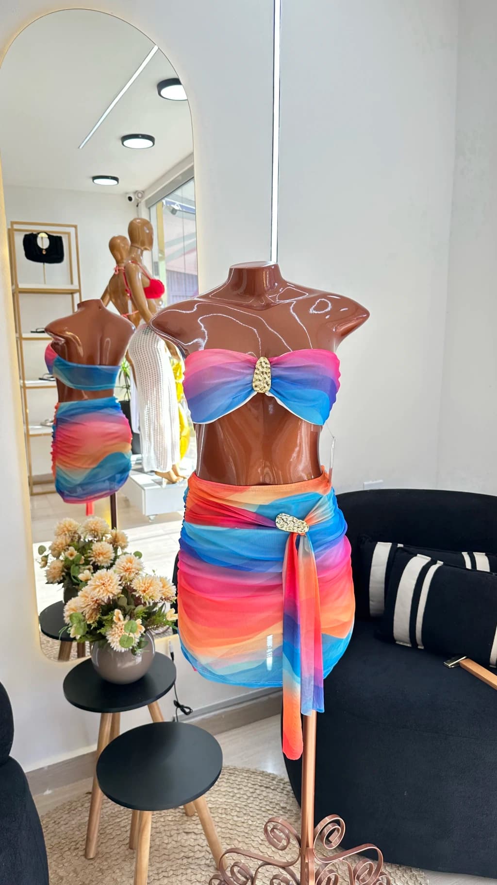 Conjunto Tule