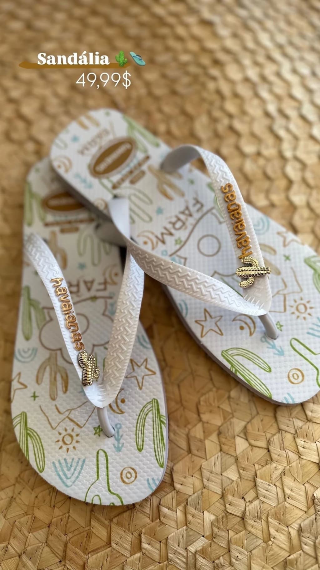 Havaianas Estampadas, foto 9