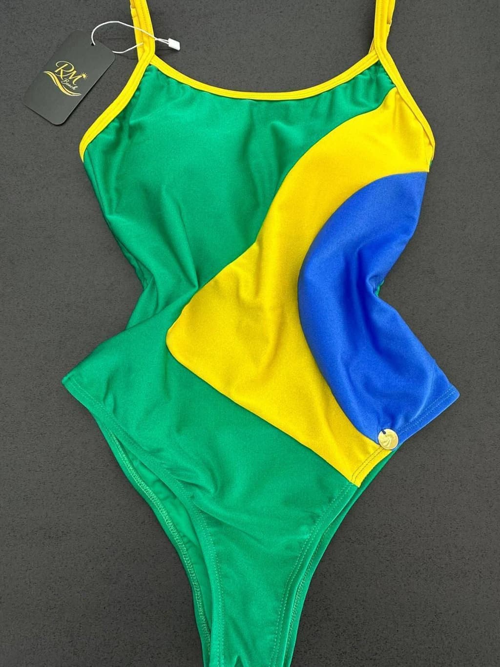 Maiô Brasil Core